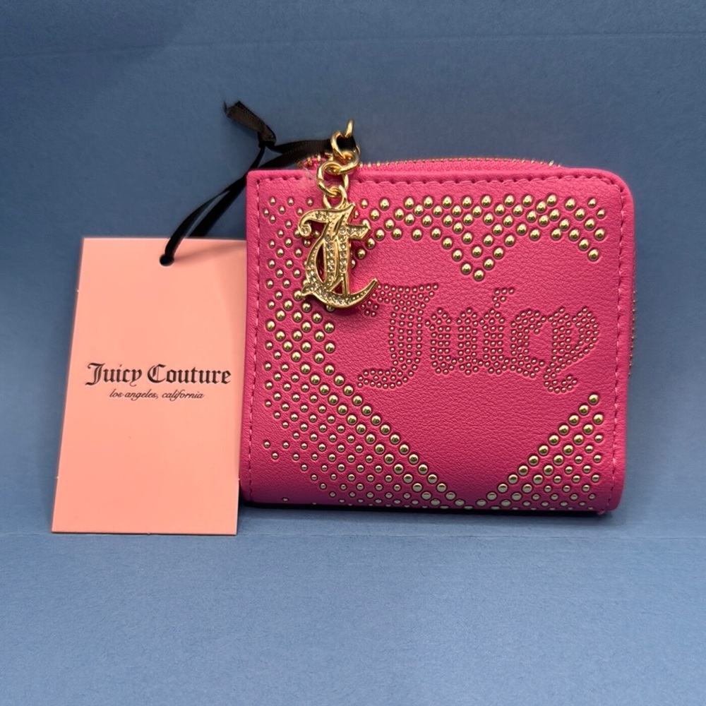 Juicy Couture Pink Wallet